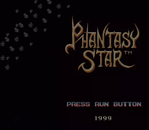 ROM Phantasy Star TG Demo by DamageX